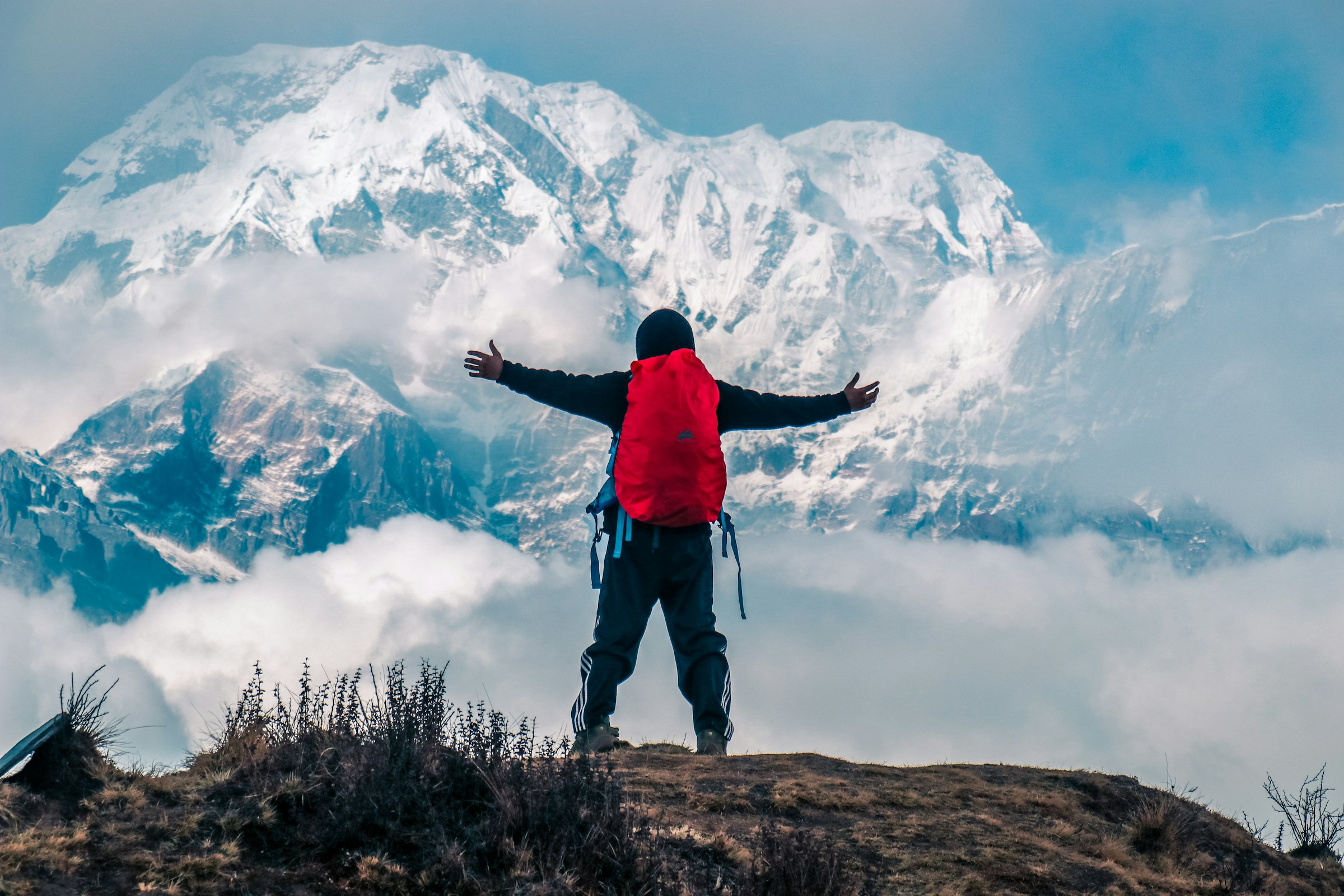 Best trekking for beginners in Nepal