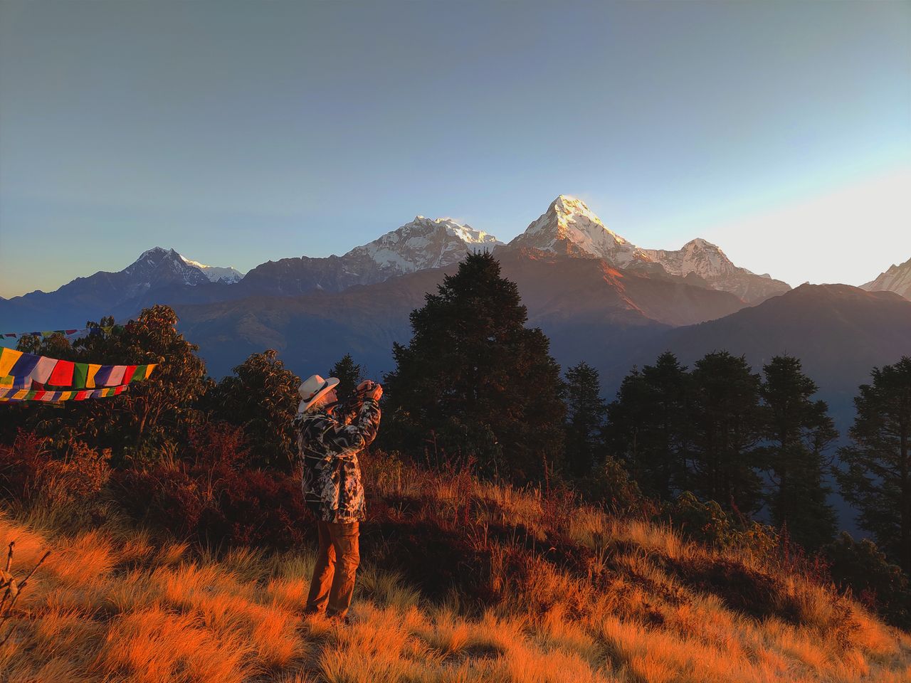 Ghorepani